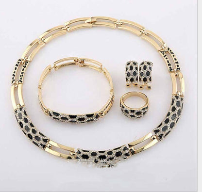 Parures de bijoux fantaisie pour femme