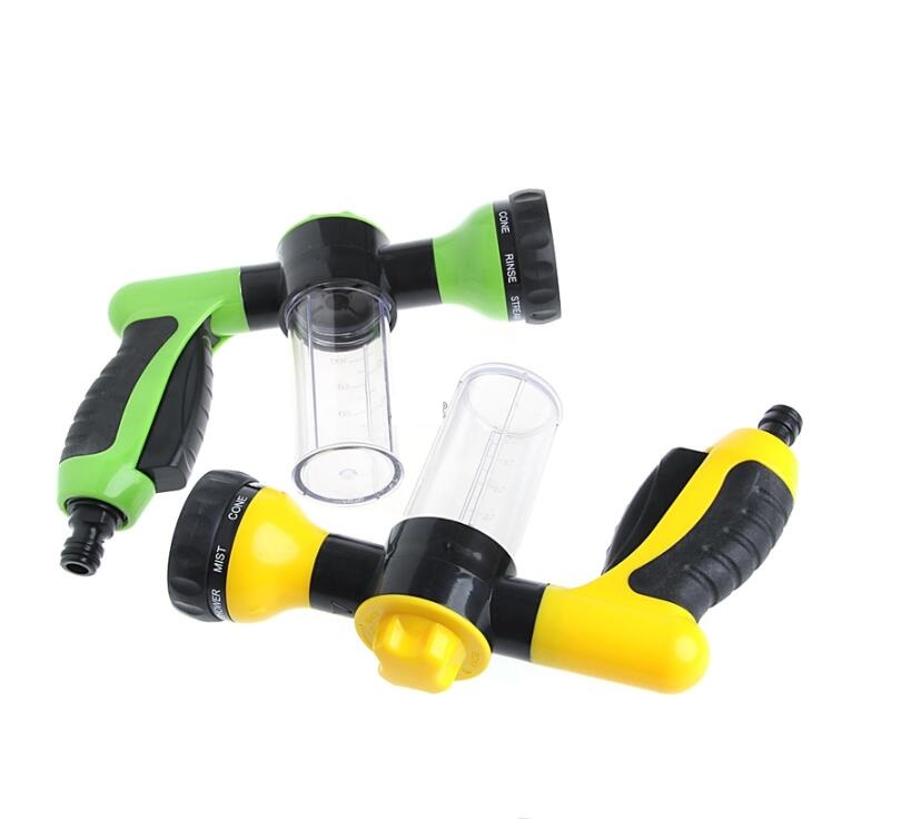 Pistolet Mousse Haute Pression Pistolet Pulvérisateur Mousse Automobile Générateur de Nettoyant Domestique