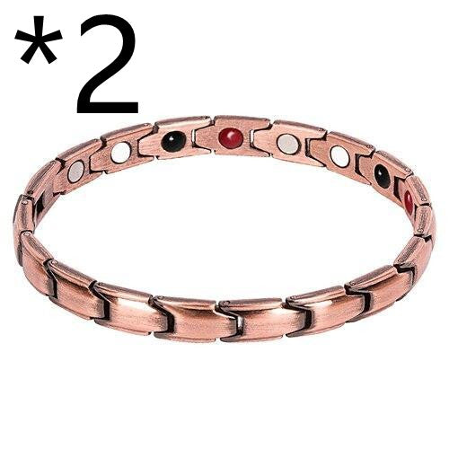 Pulsera de terapia para dropshipping, pérdida de peso, energía, adelgazante, para aliviar el dolor de artritis, quema de grasa, producto adelgazante.