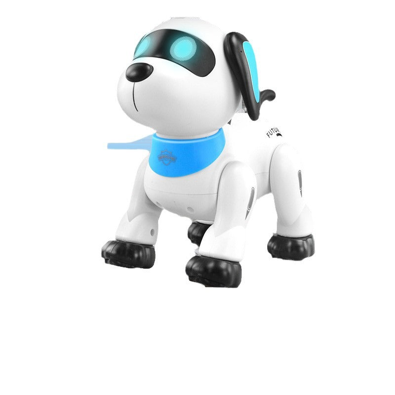 Chien Robot Intelligent Télécommandé Électrique Le Chien Jouet