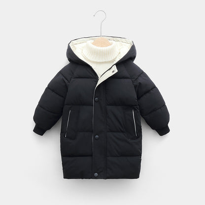 Épaissir les vêtements de bébé