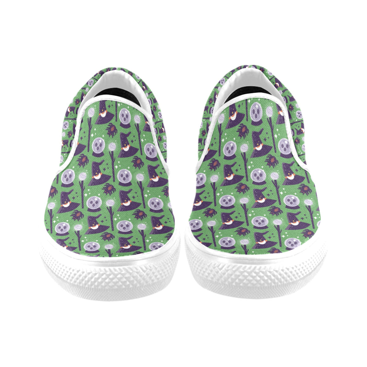 Slip-on Canvas Men's Shoes