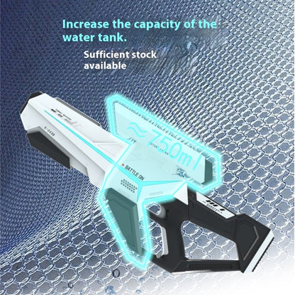 Pistolet à Eau Électrique Intégré Grande Capacité