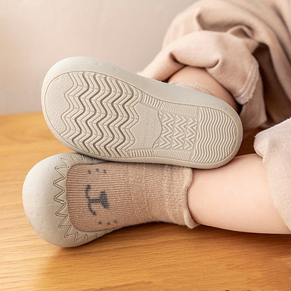 Chaussures souples pour bébés et tout-petits, printemps et automne