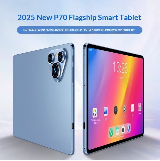 Tablette Android intelligente de 10 pouces avec emplacement pour carte SIM