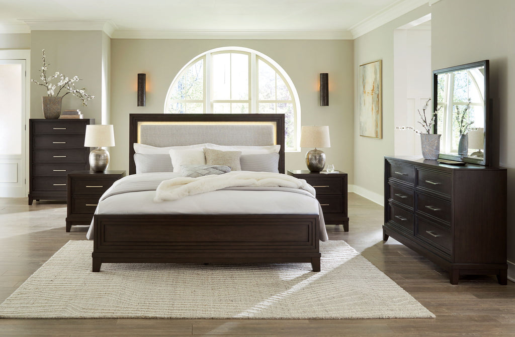 Neymorton - Panel Bedroom Set-0