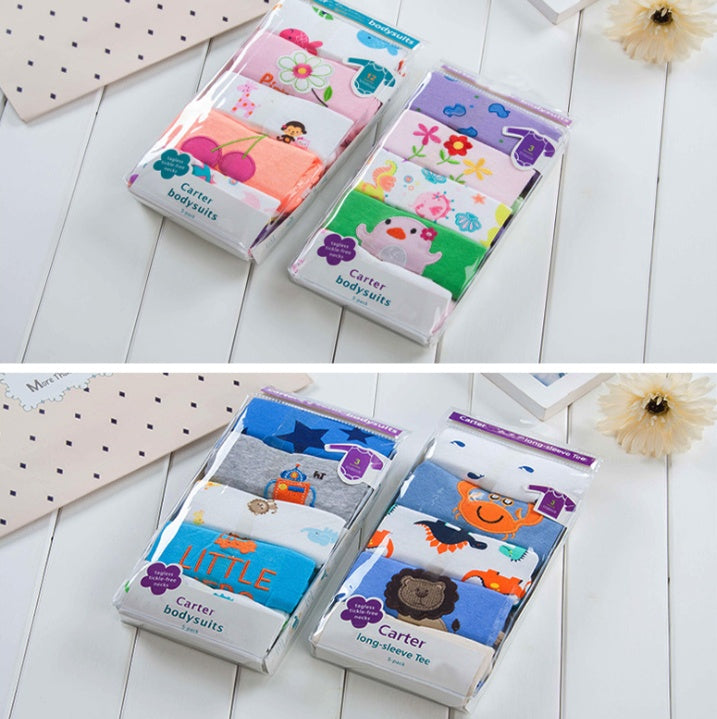 Grenouillère bébé à manches longues, en coton, motif triangle, vêtement pour bébés et enfants, collection automne