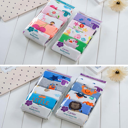Grenouillère bébé à manches longues, en coton, motif triangle, vêtement pour bébés et enfants, collection automne