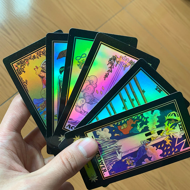 Cartas de Tarot Inglés