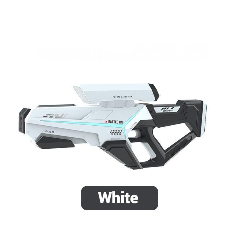 Integrated Electric Large Capacity Water Gun Toy