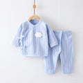 Vêtements de bébé nouveau-né en pur coton printemps, automne et hiver nouveau-né