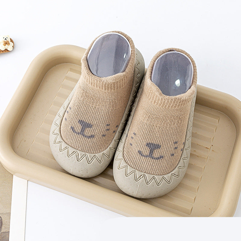 Chaussures souples pour bébés et tout-petits, printemps et automne