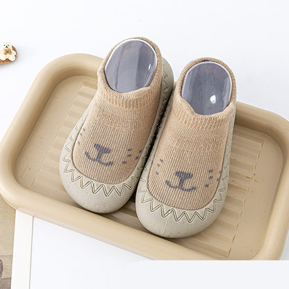 Chaussures souples pour bébés et tout-petits, printemps et automne