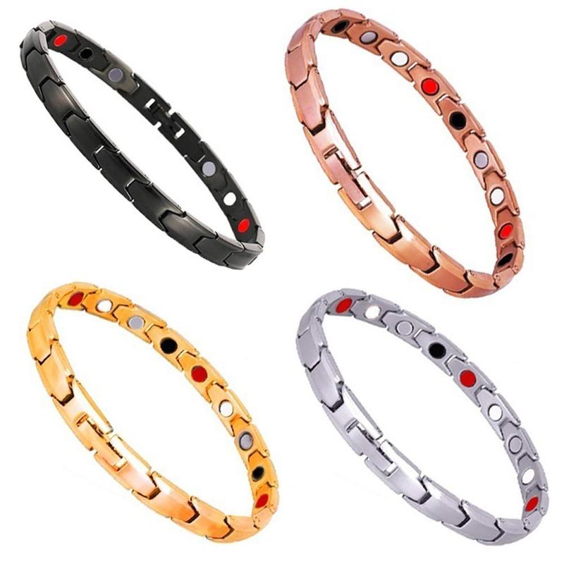 Pulsera de terapia para dropshipping, pérdida de peso, energía, adelgazante, para aliviar el dolor de artritis, quema de grasa, producto adelgazante.