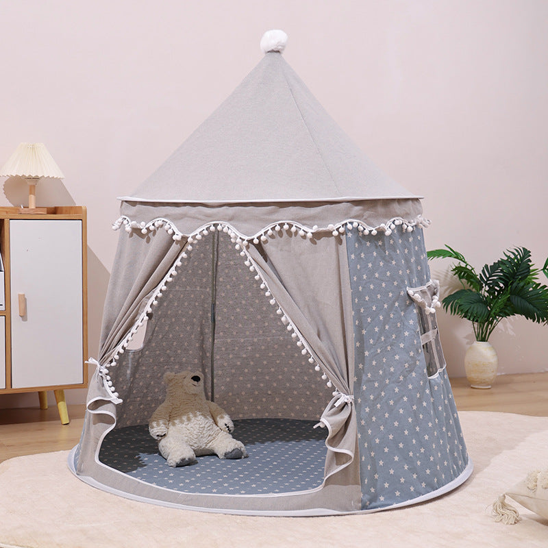 Tente de jeu d'intérieur pour enfants