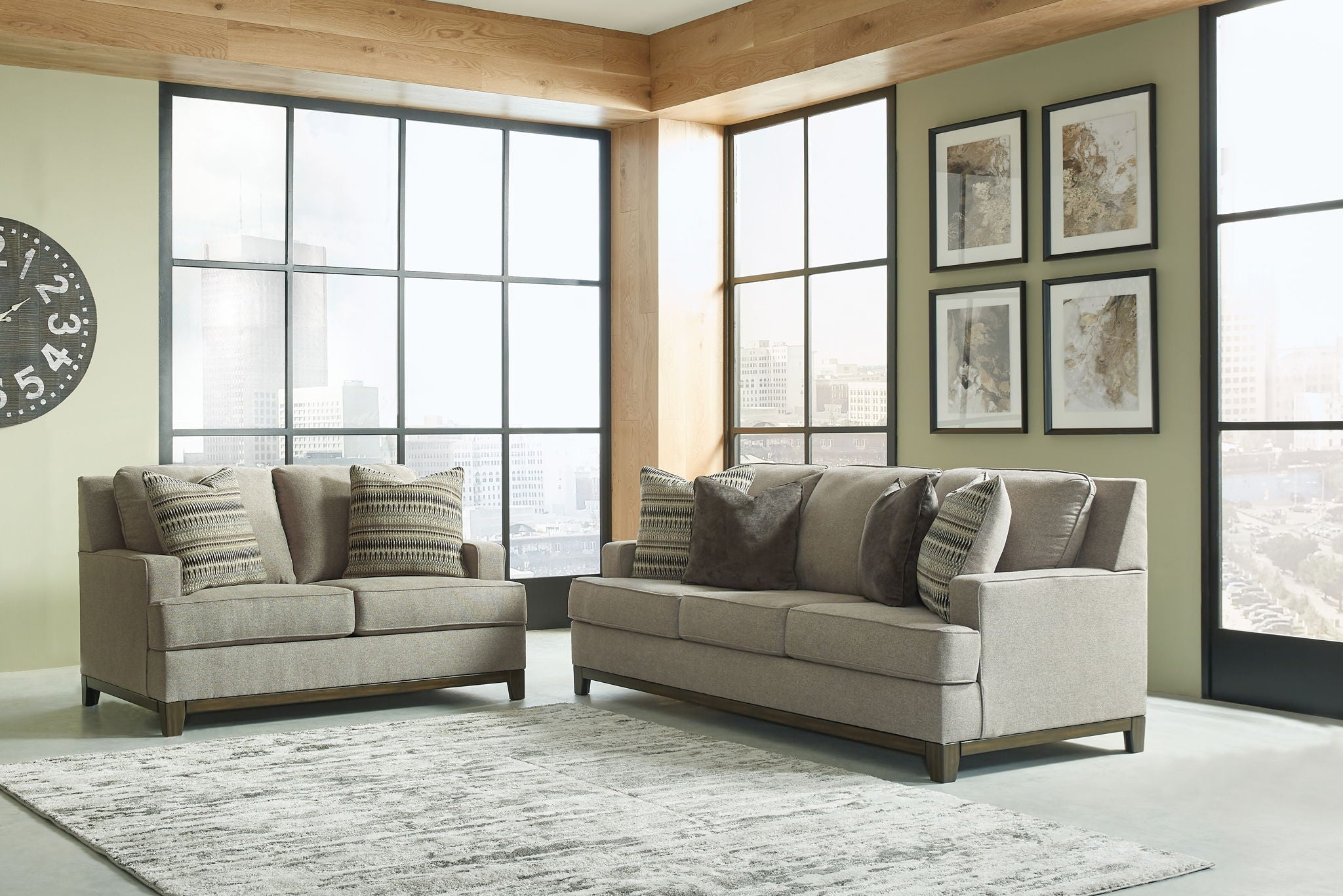 Kaywood - Living Room Set-1