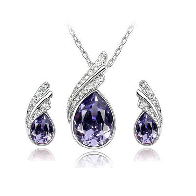 Parure de collier
