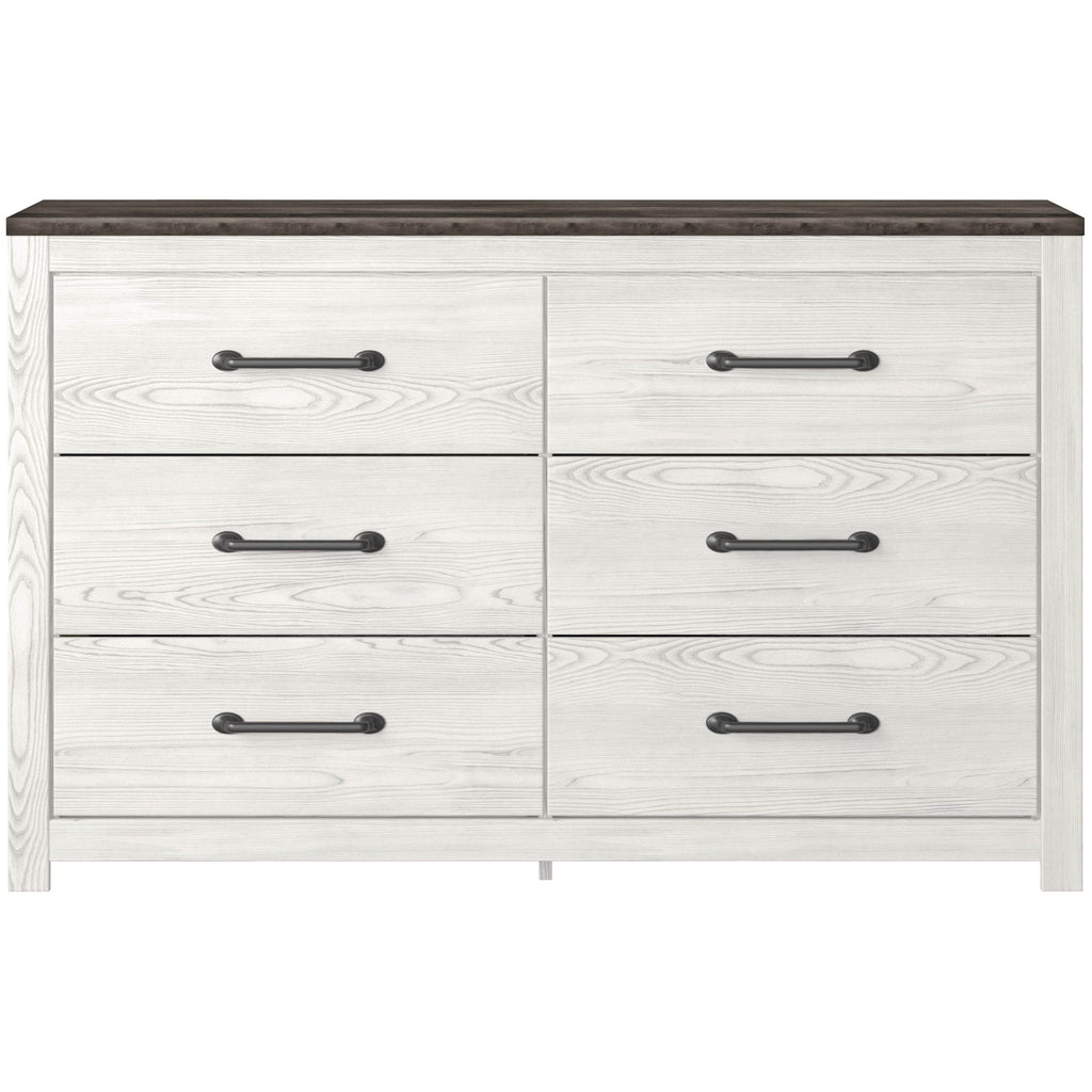 Gerridan - Panel Bedroom Set-2