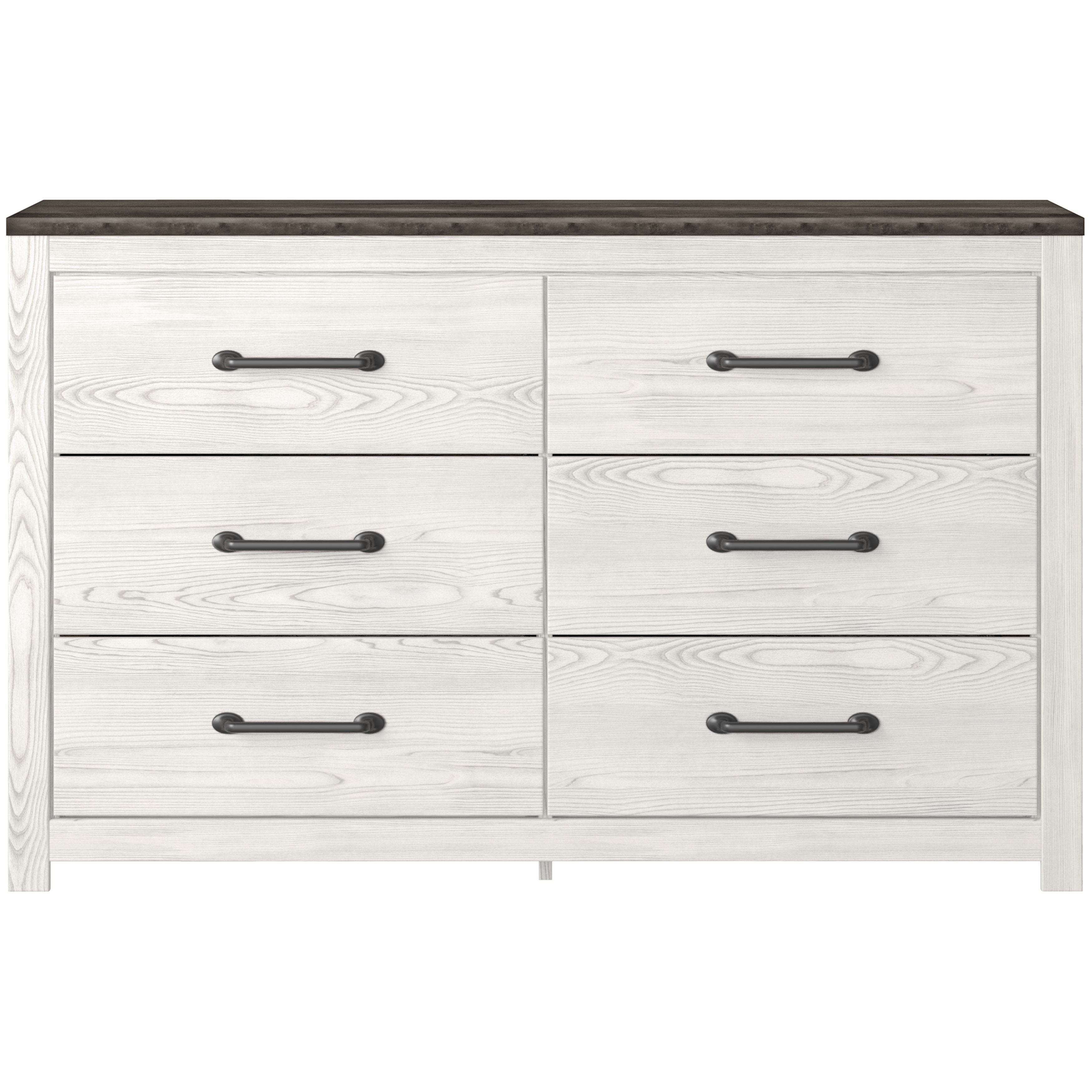 Gerridan - Panel Bedroom Set-2