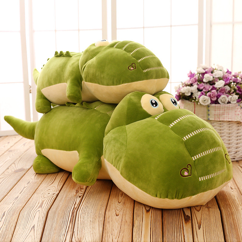 Poupée en peluche oreiller de sommeil oreiller taille oreiller fille lui a envoyé un cadeau d'anniversaire