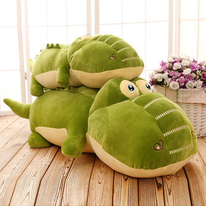 Poupée en peluche oreiller de sommeil oreiller taille oreiller fille lui a envoyé un cadeau d'anniversaire