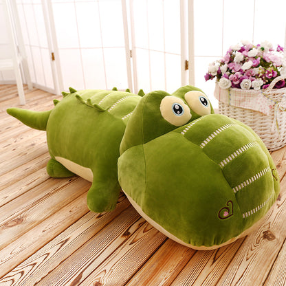Poupée en peluche oreiller de sommeil oreiller taille oreiller fille lui a envoyé un cadeau d'anniversaire