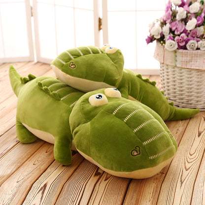 Poupée en peluche oreiller de sommeil oreiller taille oreiller fille lui a envoyé un cadeau d'anniversaire