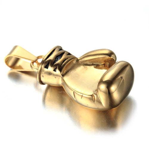 Accessoires de collier en acier inoxydable pour hommes