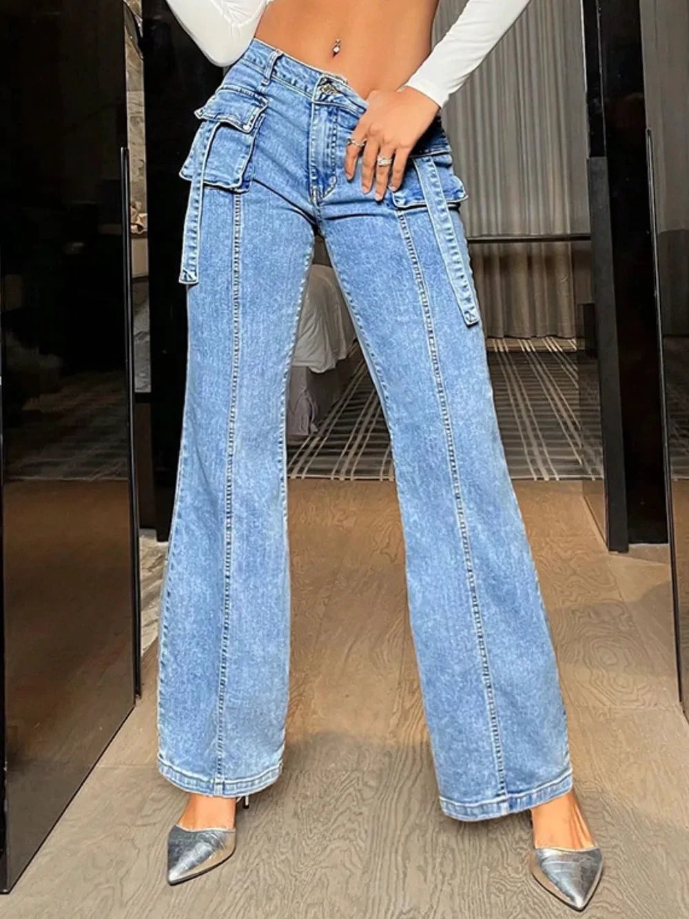 JeansDenim.Store Supports 7-day unconditional returns by eprolo