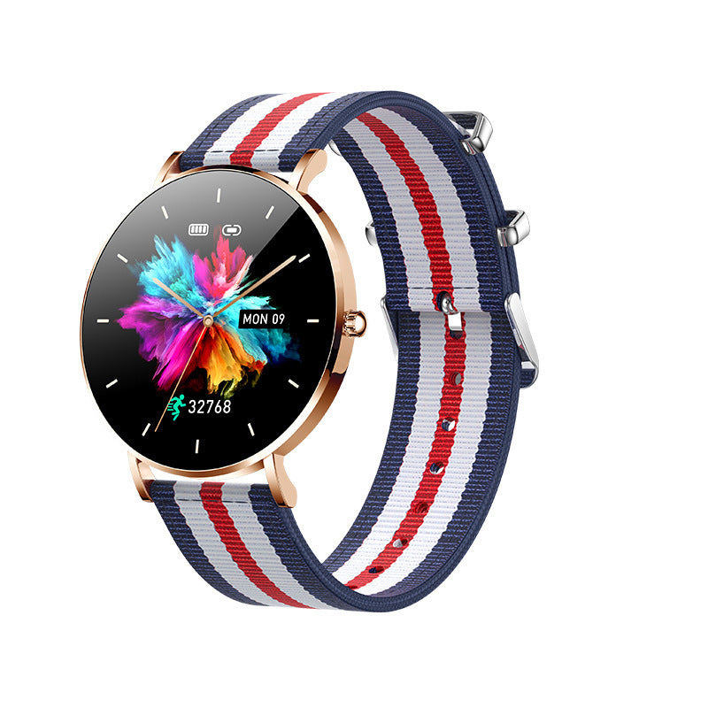 Nuevo Reloj Inteligente Ultrafino para Mujer con Pantalla de 1.36 Pulgadas