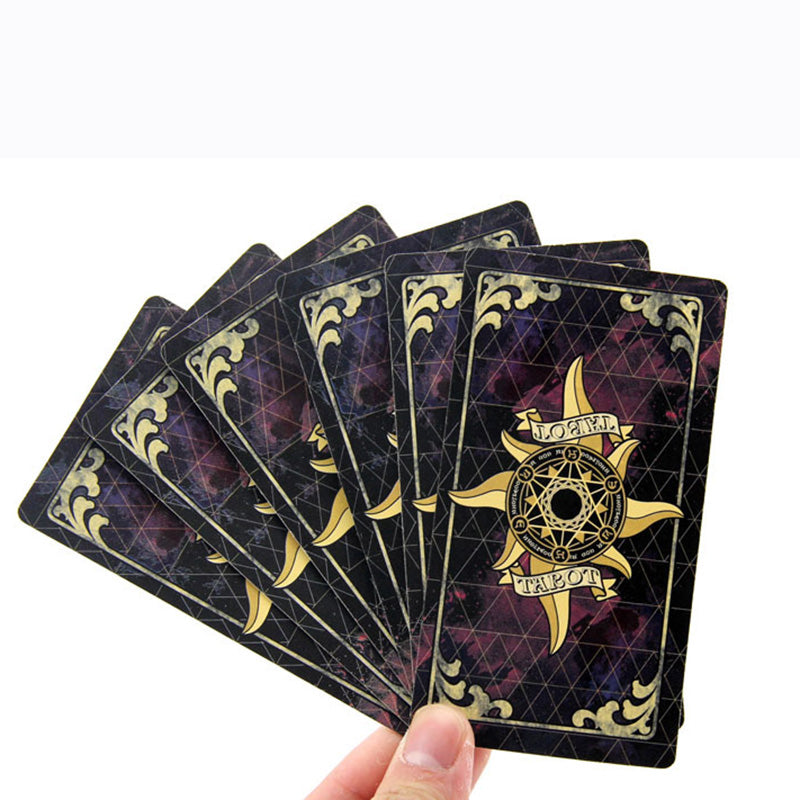Cartas de Tarot Inglés