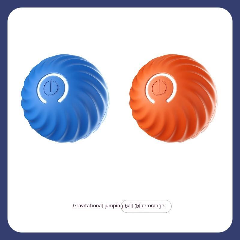 Juguetes de pelota de goma para perros, resistentes a mordeduras, juguetes masticables para perros, productos de entrenamiento para cachorros y mascotas.