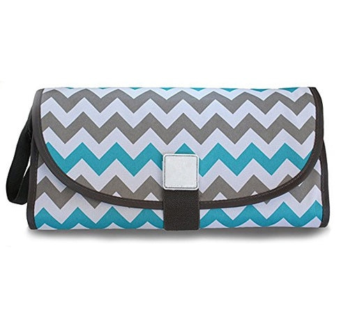 Pochette à langer portable pour nouveau-né