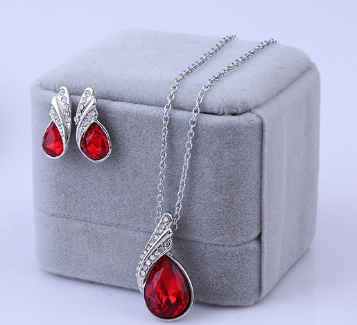 Juego de collar