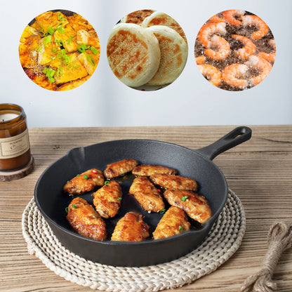 Sartén antiadherente versátil diseñada para la cocina diaria.