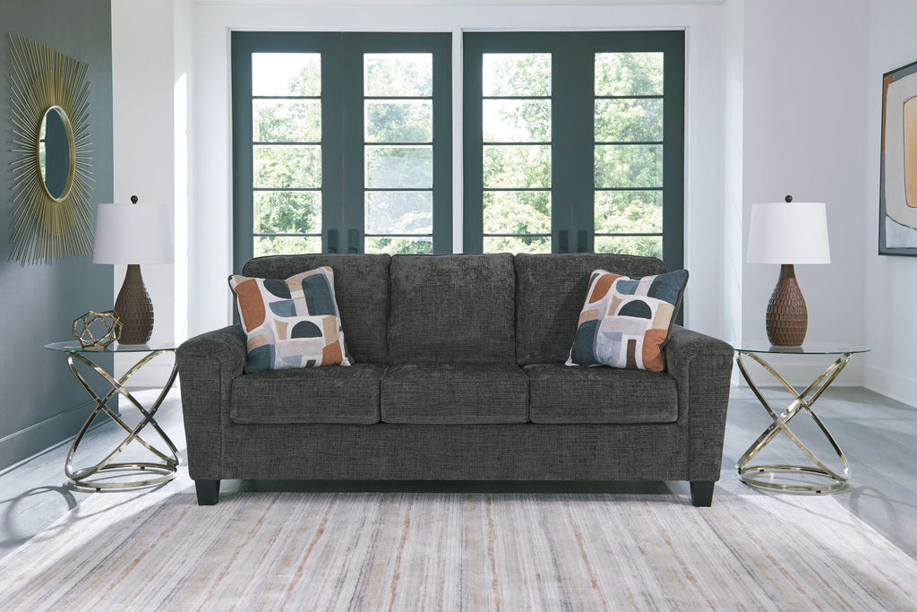Erinslane Modern Plush Sofa for Relaxation with Modern Lines-3