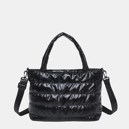 PU Leather Detachable Strap Crossbody Bag by eprolo