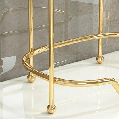 Soap box wall-mounted double-layer soap rack no punching by eprolo
