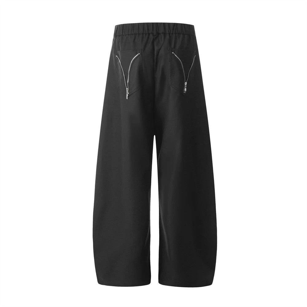 Loose Wide Leg Pants by eprolo