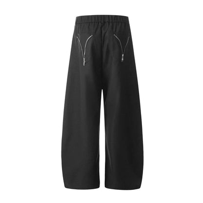 Loose Wide Leg Pants by eprolo
