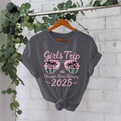 Camiseta Viaje de Chicas