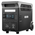 Batterie externe portable, générateur solaire 3600W 3840Wh