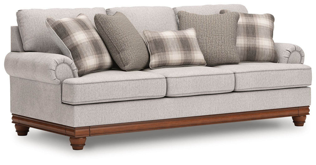 Signature Design by Ashley Sandstone Clearbrooke Sofa-1