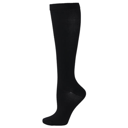 Chaussettes de sport de compression extensibles pour femmes
