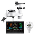 7-in-1 Wi-Fi Weather Station With APP, 7.5 In Display