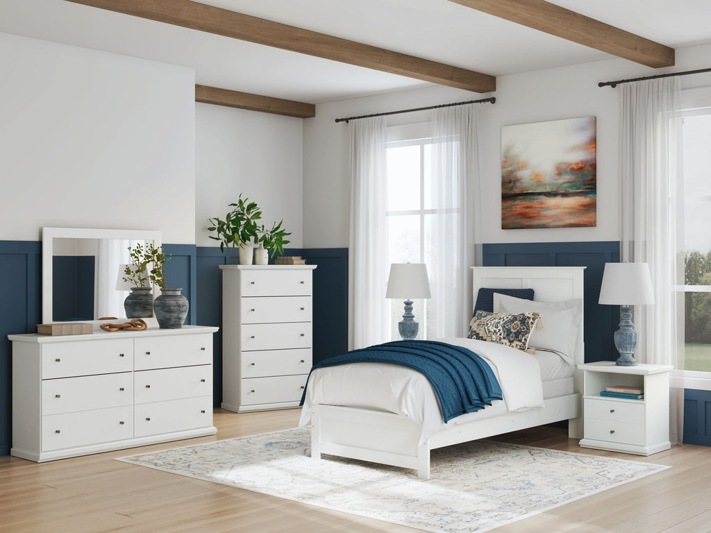 Bostwick Shoals - Panel Bedroom Set-0