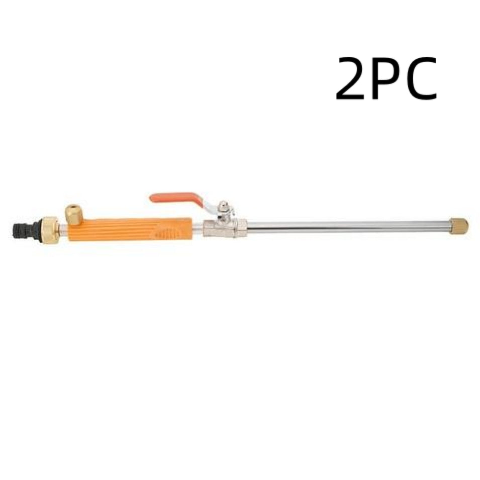 Pulverizador de agua a alta presión para lavado de coches, lavadora de chorro de agua, manguera de jardín, boquilla rociadora, herramientas de limpieza de coches