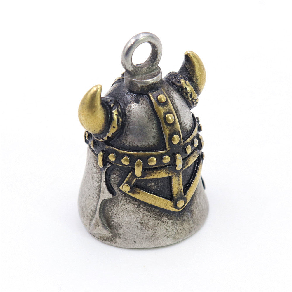 Casque de Viking Personnalité Cloche Design Avancé Dominant