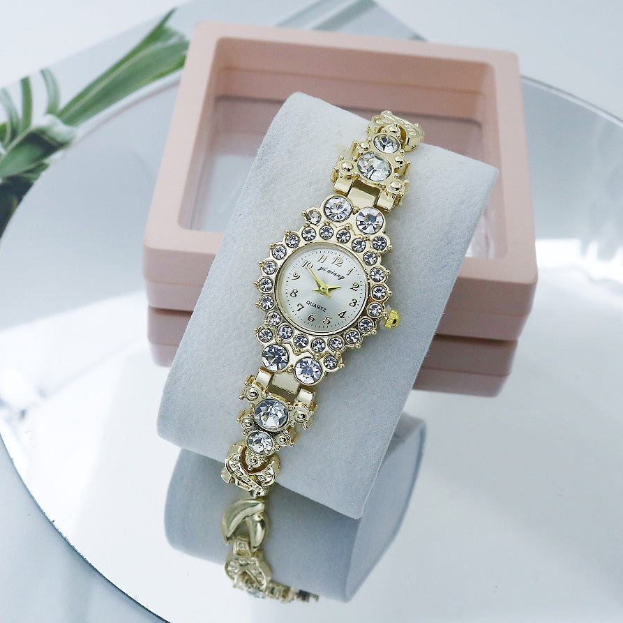 Douyin Influenceur en ligne Montre Bracelet pour Femme