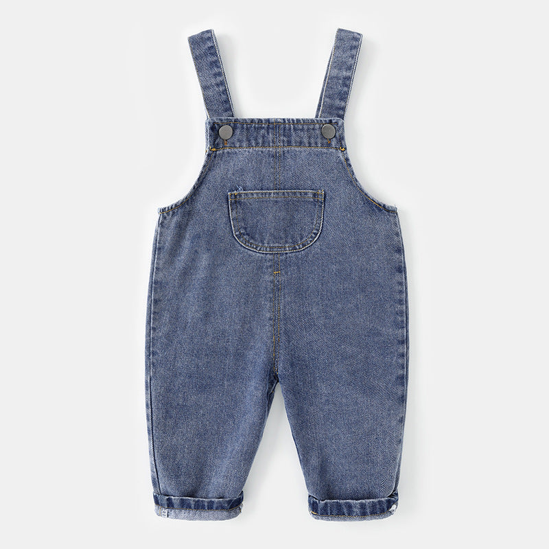 Vêtements à la mode pour bébés garçons, pantalons mignons style coréen printemps